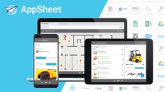  -  Create Business Applications with AppSheet 