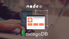  -  MongooseJS Essentials - Learn MongoDB for Node.js 