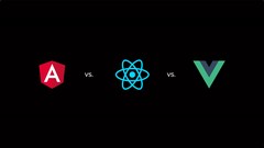  -  React vs Angular vs Vue.js by Example 