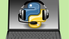  -  Learn Python: Build a Virtual Assistant 