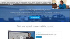  -  Net DevOps: Cisco Python, Automation, NETCONF, SDN, Docker 