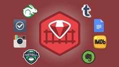  -  8 Beautiful Ruby on Rails Apps in 30 Days & TDD - Immersive 