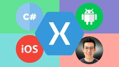  -  Xamarin Forms for Android and iOS Native Development 