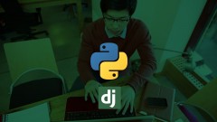  -  Try Django 1.9 | Build a Blog and Learn Python's #1 Library 