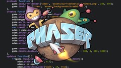  -  Making Games With Phaser 2.X 