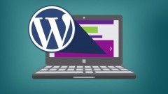  -  Learn how to quickly build websites using Wordpress 