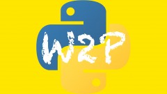  -  Fun and creative web engineering with Python and Web2py 