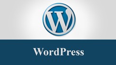  -  Learn Complete WordPress for Building a Professional Sites 