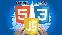  -  Web Developer Course HTML CSS JavaScript Learn Web Design 