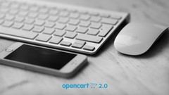  -  OpenCart 2.0 Video QuickStart 
