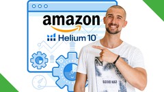  -  Amazon FBA SEO & Listing Optimization Course With Helium 10 