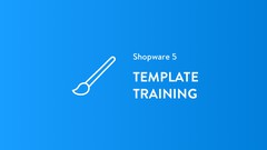  -  Shopware Template Training Basic - English 