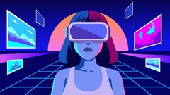  -  Complete Metaverse Course: Everything about AR, VR, and NFTs 