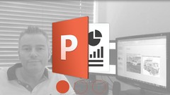  -  Super Simple PowerPoint 2016 for Beginners (MS Office 365) 