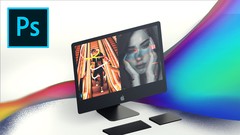  -  Create Amazing Photoshop Projects and Learn Essentials 