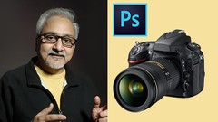  -  A complete Guide to Product Photography and Adobe Photoshop 