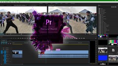  -  Adobe Premiere CC 2015 in Arabic under 2 hours 