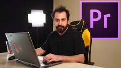  -  Adobe Premiere Pro CC 2020 İle Para Kazanın (Sürekli Güncel) 