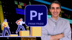  -  Primi passi con Adobe Premiere Pro CC (2021-2022) 