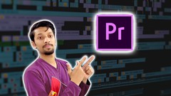  -  Basic Video Editing with Premiere Pro in Urdu 
