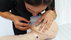  -  Cardiopulmonary Resuscitation (CPR), AED & First Aid 