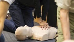  -  First Aid & Basic Life Support (BLS) 