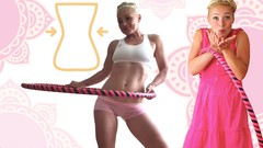  -  Hula Hoop Yourself Fit & FREE Kickstarter Online Course 