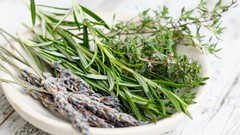  -  Kitchen Herbs And Their Medicinal Properties 