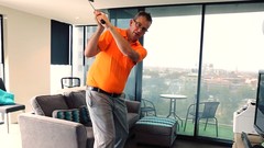  -  Home Golf: The Ultimate HOME-BASED golf coaching program 