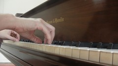  -  Playing Piano: Warm Up Exercises 