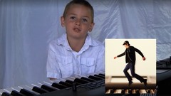  -  6 Months of Piano Lessons. Taught by a 6 year old! 