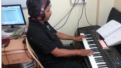  -  Piano or Keyboard Extreme Beginners Course #1 in Hindi 