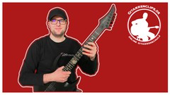  -  E-Gitarre lernen - Lerne Metal- & Rockriffs - Teil 4/4 