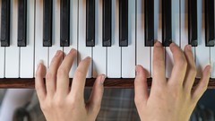  -  Piano e Teclado Para Iniciantes - Nota Por Nota 