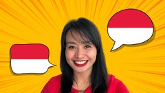  -  Learn Indonesian with Inten - Basics of Bahasa Indonesia 