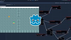  -  How to Make Games Without Programming using Godot 