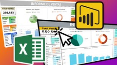  -  Curso: Aprender como hacer gráficos en Excel y Power BI 