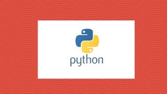  -  Learn Python Programming from Scratch for Beginners 