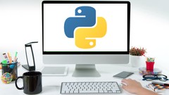  -  Learn Python Programming language from scratch! 