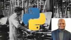  -  The Python Workshop for Beginners Part 2 