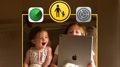  -  Protect Your Kids! Apple iOS Restrictions iPhone & iPad. 