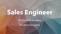  -  Sales Engineer - from zero to hero 