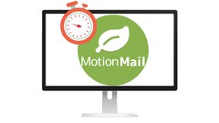  - 無料カウントダウンタイマー Motion Mail速習講座